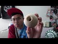 jac basics w line ash開封 u0026レビュー【けん玉紹介ワタネット 21】 kendama unboxing