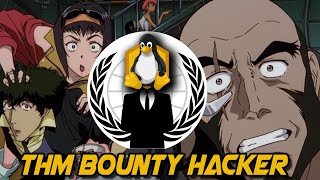TryHackMe Bounty Hacker Walkthrough