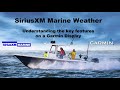 Webinar | SiriusXM Marine Weather on Garmin | March 2024