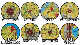 Every City RUINING Itself Right Now Explained in 9 Minutes
