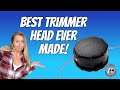 The BEST TRIMMER HEAD ever made! How to install a Universal Speed Feed on most any trimmer.