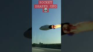 ROCKET 🚀 SHAPED UFO _BREAKING NEWS TODAY #breakingnewstoday #deepseek #deepseek #Ai