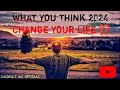 What You Think 2024 Change Your Life ⁉️ | Liaquat Ali Official #lifechanging #newyear2024