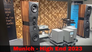 Munich High End 2023 - The Best Of The Rest