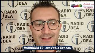 RadioDea TG del 6/12/2022: le ultime da Zingonia