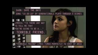 Aria is A. PLL Theory.