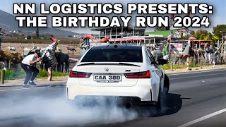 The Wilder Side of Cape Town’s Car Culture | 3 Events in ONE Day + NN Logistics Birthday Run 2024
