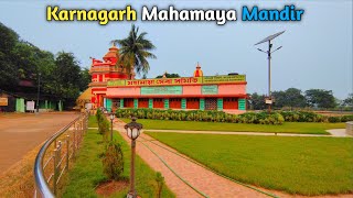 Inside the Extraordinary Karnagarh Mahamaya Mandir 💗✨