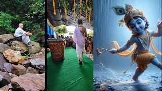 Mind blowing kirtan |Janmashtami |Darpally |26-8-2024 #celebration #kirtan #dance