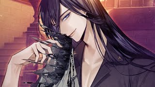 Ikemen Villains - VICTOR [Every Kiss Tells a Tale] Bonus Card Story