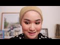 green glow no cut no edit makeup tutorial kiara leswara