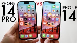 iPhone 14 Vs iPhone 14 Pro In 2024! (Comparison) (Review)