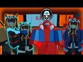 [Gamepass] Swap - Horror Sans (Rework)/ Swap Papyrus / Imposter [Showcase] [UT: Souls of Multiverse]