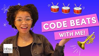 Code Along with Black Girls Code | How to Code Beats \u0026 Music in Python with EarSketch - Full Course