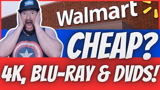 4k Blu Rays Cheap At Walmart