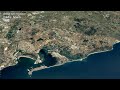 Cádiz, Spain - Earth Timelapse