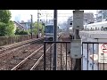 【鉄道のある風景】2022年7月7日 木