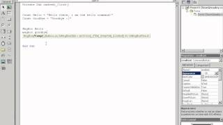 Visual Basic (VB) Tutorial - 5.1 - Constants and Comments [TutorialGenius.com]