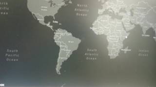 Mapping Earthquake Data Coding Challenge 1