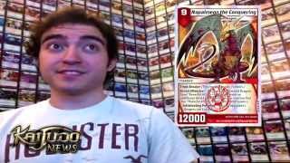 Kaijudo News - More Invasion Earth Spoilers!