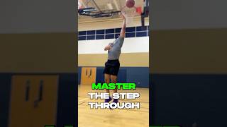 3 DEADLY Variations of the Step-Through Move in Basketball! 💀