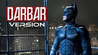 Darbar Motion Poster | Christian Bale | Batman Version