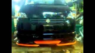 470+ Modifikasi Mobil Apv Keren HD