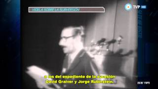 Archivos históricos - Videla sobre "la subversión" (1977) (2 de 2)