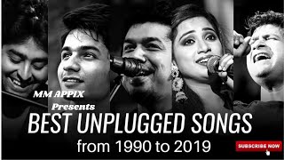 Best Unplugged Songs from 1990 to 2019 | Old vs New Mashup | Arijit Singh #oldvsnew #oldhindisongs