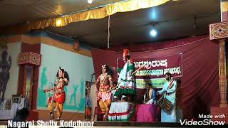 Yakshagana - ಲವ ಕುಶ / ಕುಶ ಲವರನ್ನು ಕಂಡ ರಾಮ... / ಭಾಗವತರು - ಪ್ರಸಾದ್ ಬಲಿಪ / ಲವ ಕುಶರಾಗಿ ವೇಣೂರು × ಮುಚ್ಚೂರು