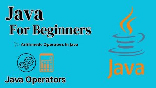 10. Java for beginners | Java Operators | Arithmetic Operators | Sinhala