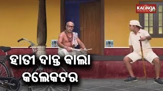 ସରପଞ୍ଚ ନଟବର ହେଲେ କଲେକଟର  || EP 22 || Kalinga TV