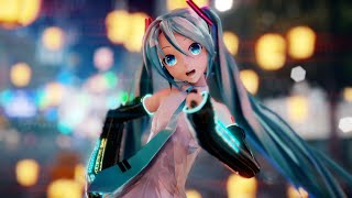 {MMD} 1/6 -out of the gravity- 【REMmaple's Hatsune Miku V3】 4K 60FPS