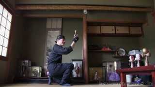 けん玉 Kendama Tricks -Tamotsu Kubota- GLOKEN