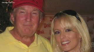 Stormy Daniels testifies in Trump hush money trial, gives dramatic new details