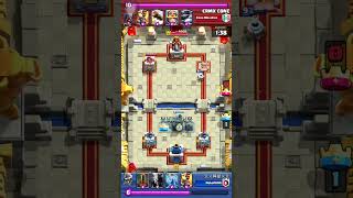 【皇室戰爭】ClashRoyale 對戰紀錄 20210301 派對 興爺 4