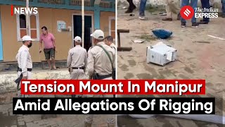 Manipur Election 2024: Voting in Manipur Marred by Irregularities and Tensions | Election 2024