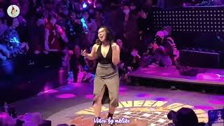 【Mklike】Yoonji waacking judge solo  \n | the queen of disco 2021