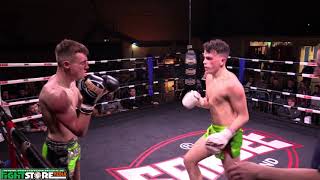 Mark McGahey vs Liam Burden O'Brien - Siam Warriors Superfights: Sheehan v Sitmonchai