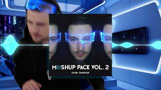 Cyberpunk Mashup Pack Vol. 2 by Chris Champlin (FREE DL)