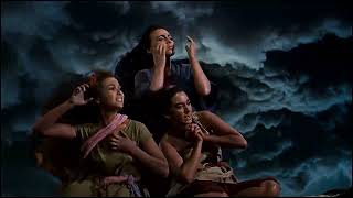 Haligi ng Apoy at Paghati ng Dagat - The Ten Commandments Tagalog Dubbed