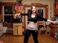 Habibi Nour El Ain Bellydance improv