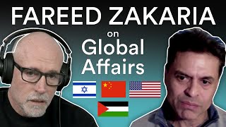 Fareed Zakaria — Revolutions & Global Affairs | Prof G Conversations