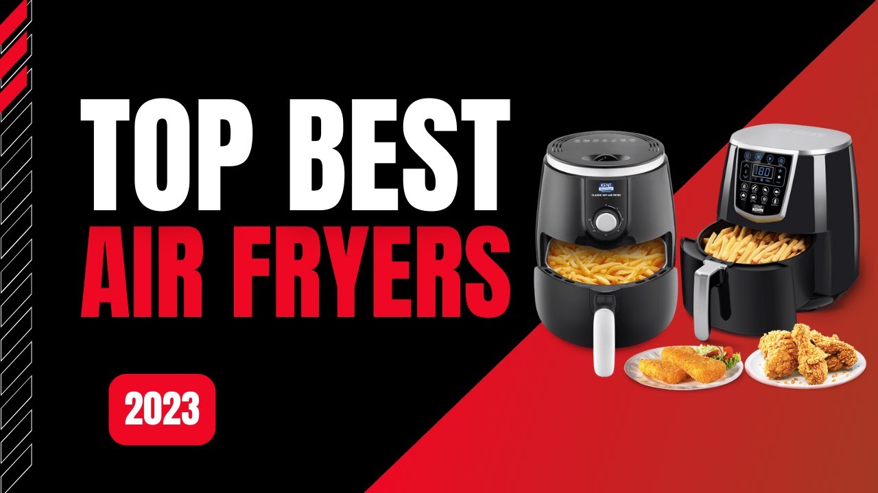 Top 11 Best Air Fryers (2023) - Consumer Reports Best Air Fryers ...