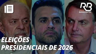 Possíveis cenários para a eleição presidencial de 2026 | Jornal Gente