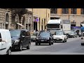 rare guardia di finanza scorta il trasporto denaro italian financial police escort