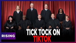 TikTok SURVIVAL Depends On Supreme Court; Trump AGAINST Ban?!