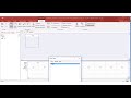 Access Update Query and Sorting Disabled