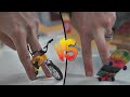 SKATE vs BMX