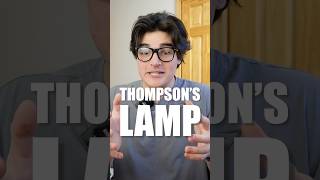 Thompson’s Lamp #stem #maths #shorts